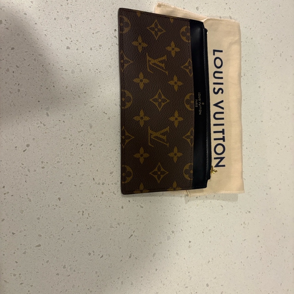 Louis Vuitton Brown Monogram Macassar